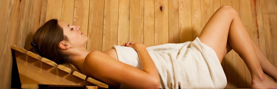 North Bay Naturopath Sauna